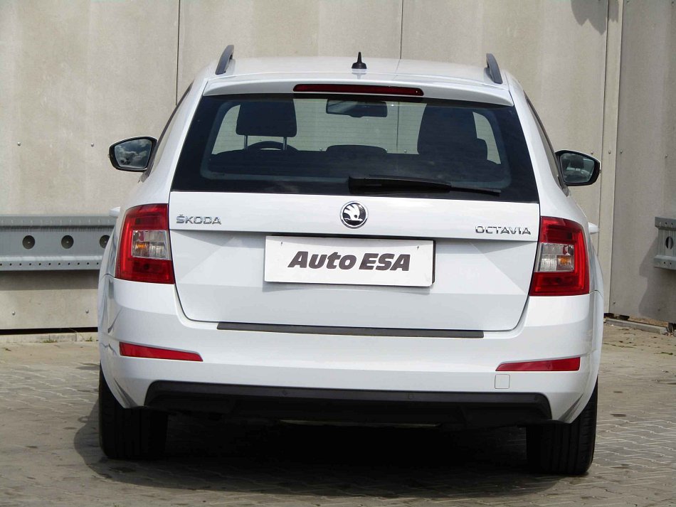 Škoda Octavia III 1.6 TDi Style