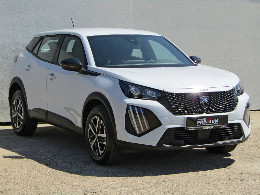 Peugeot 2008 1.2 Allure