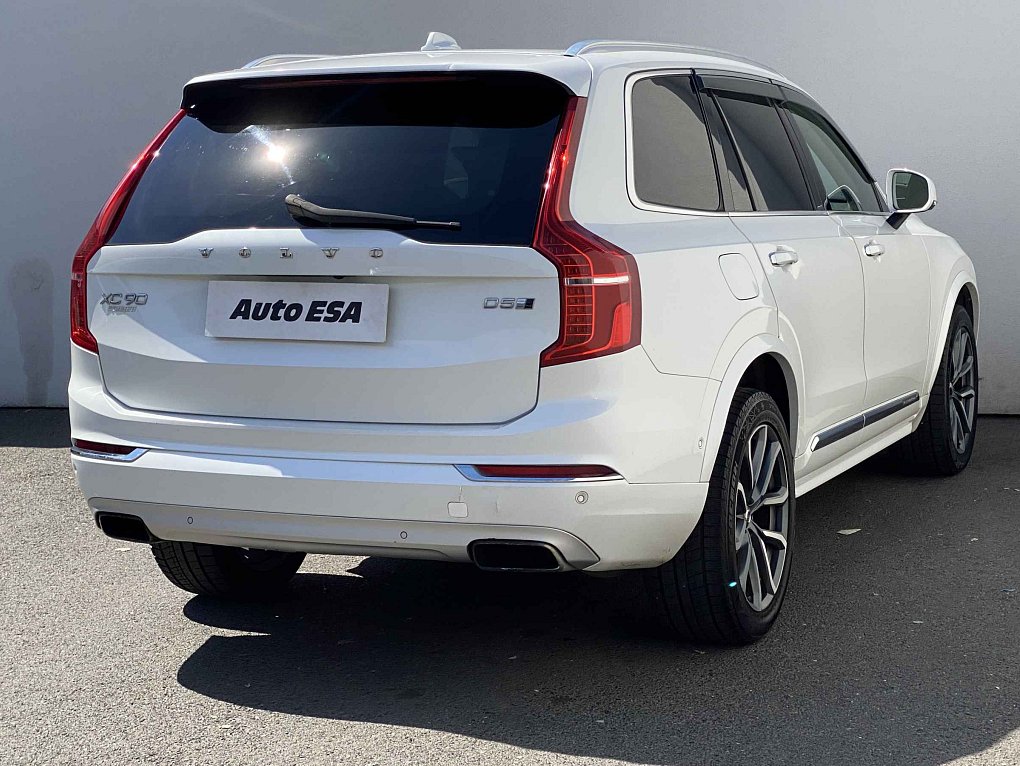 Volvo XC90 2.0 D5  4x4