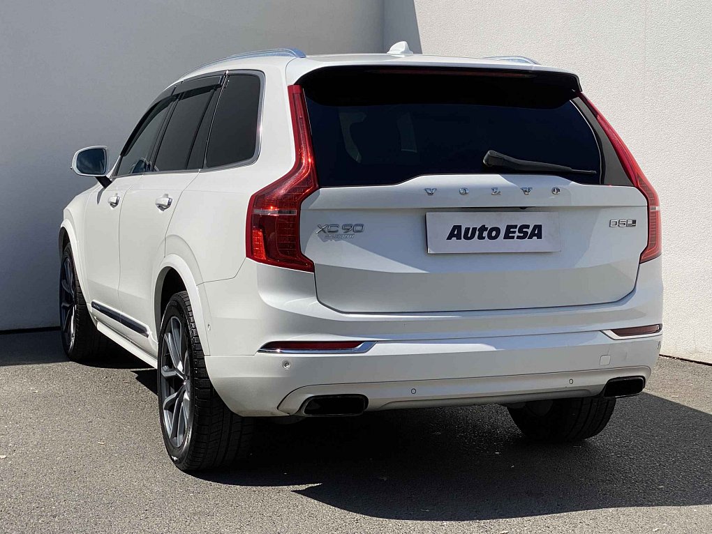 Volvo XC90 2.0 D5  4x4