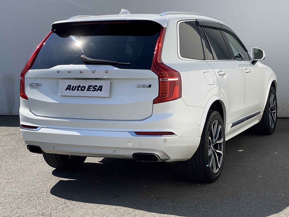 Volvo XC90 2.0 D5  4x4