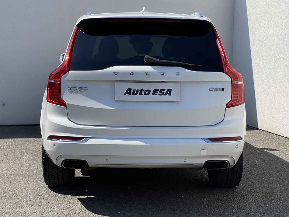 Volvo XC90 2.0 D5  4x4