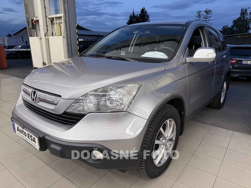 Honda CR-V 2.0i VTEC 