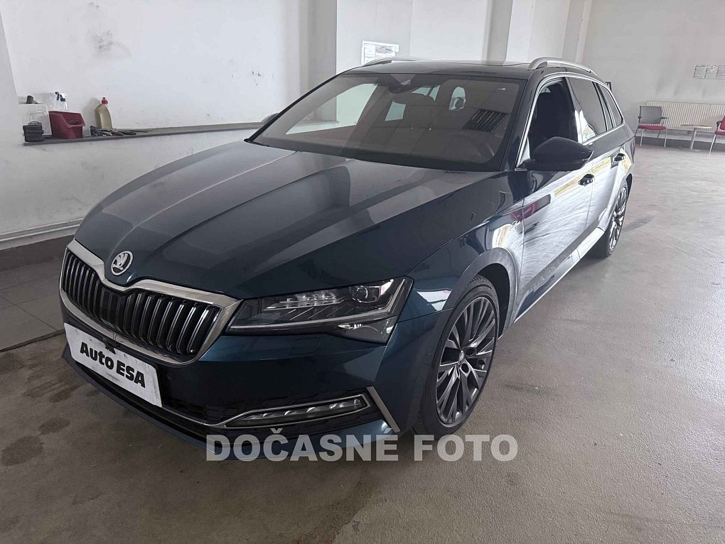Škoda Superb III 2.0TDI 