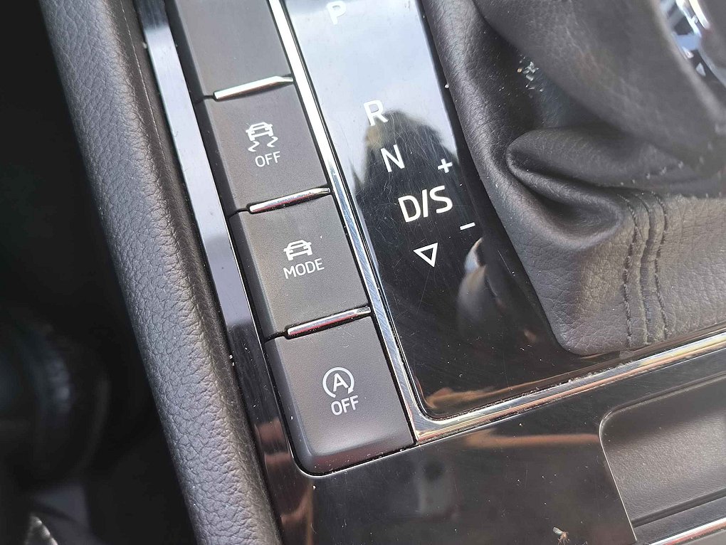 Škoda Superb III 2.0TDI  4x4