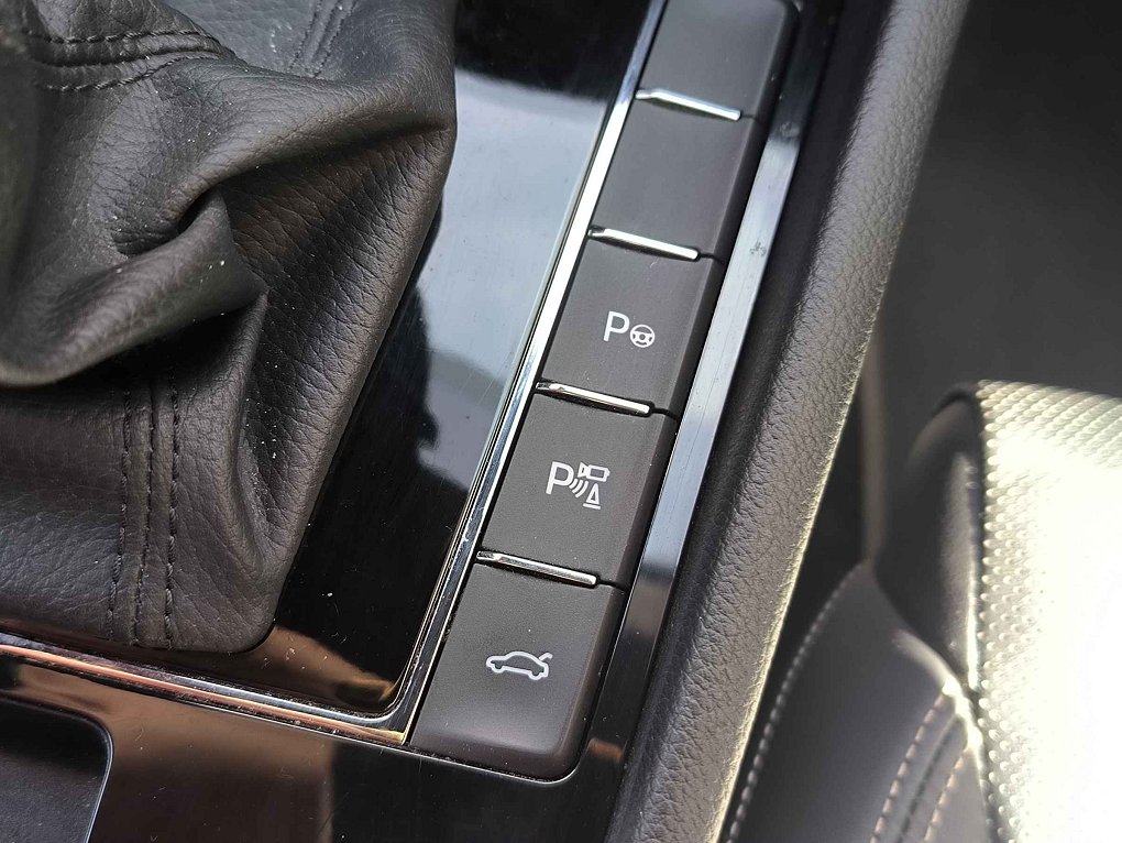 Škoda Superb III 2.0TDI  4x4