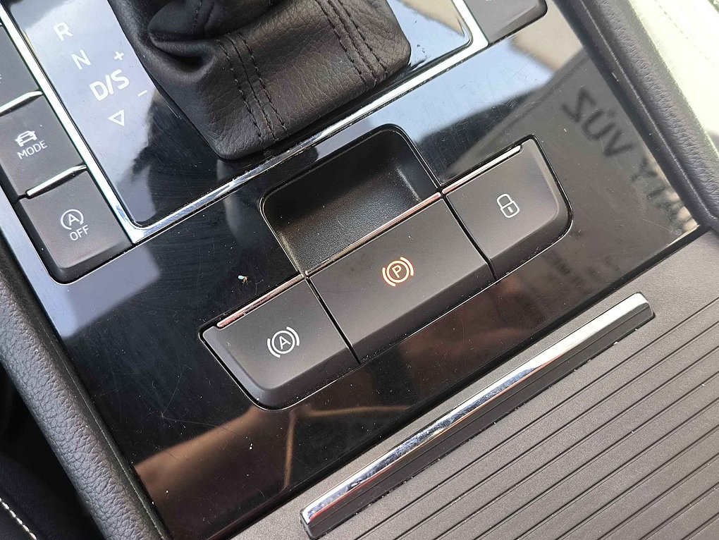 Škoda Superb III 2.0TDI  4x4