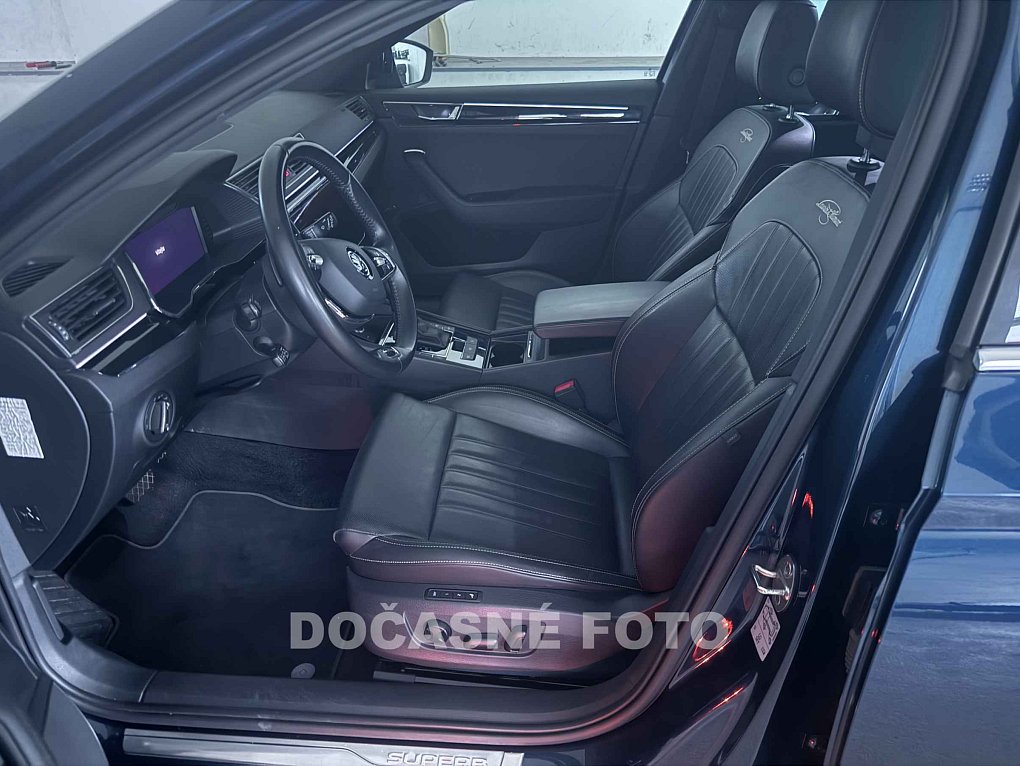 Škoda Superb III 2.0TDI 