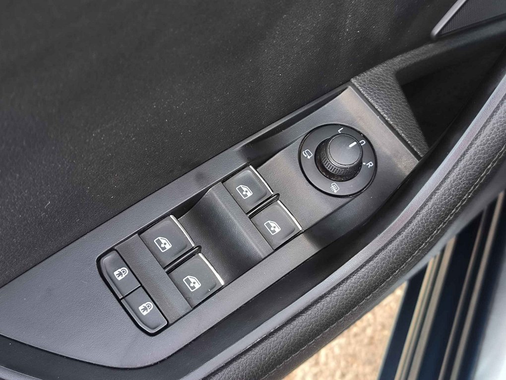 Škoda Superb III 2.0TDI  4x4