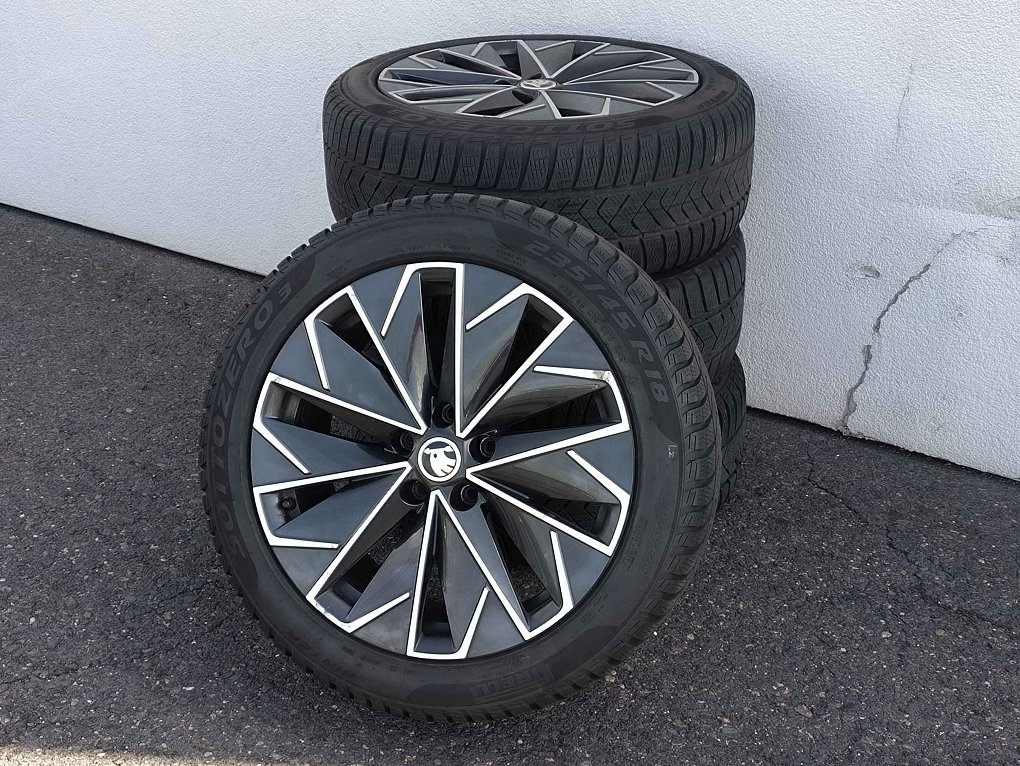 Škoda Superb III 2.0TDI  4x4