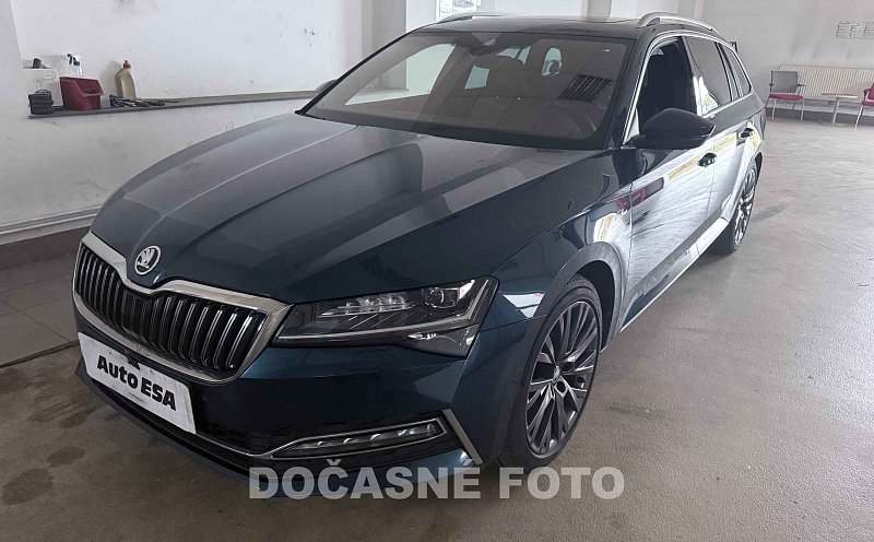 Škoda Superb III 2.0TDI 