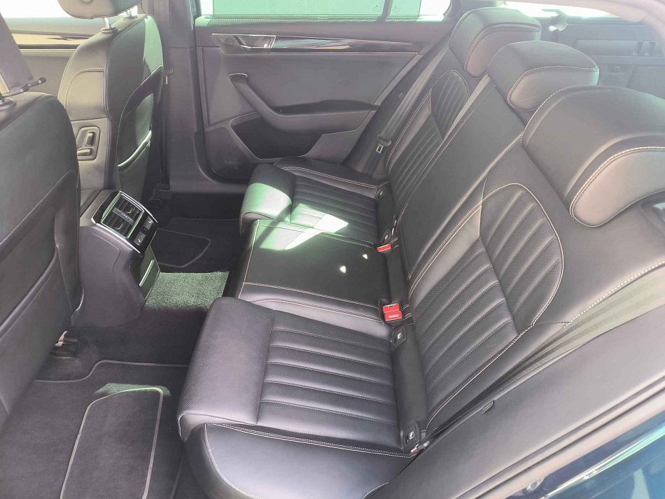 Škoda Superb III 2.0TDI  4x4