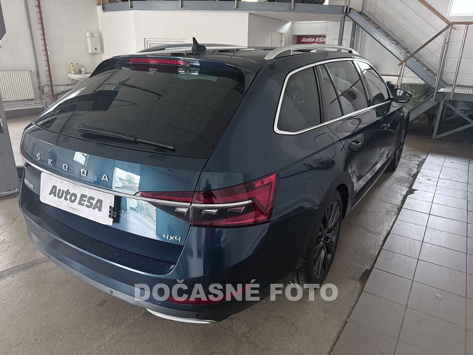 Škoda Superb III 2.0TDI 