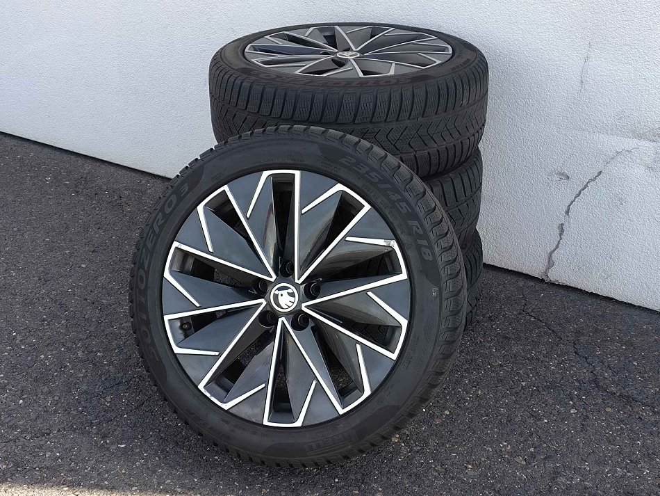Škoda Superb III 2.0TDI  4x4
