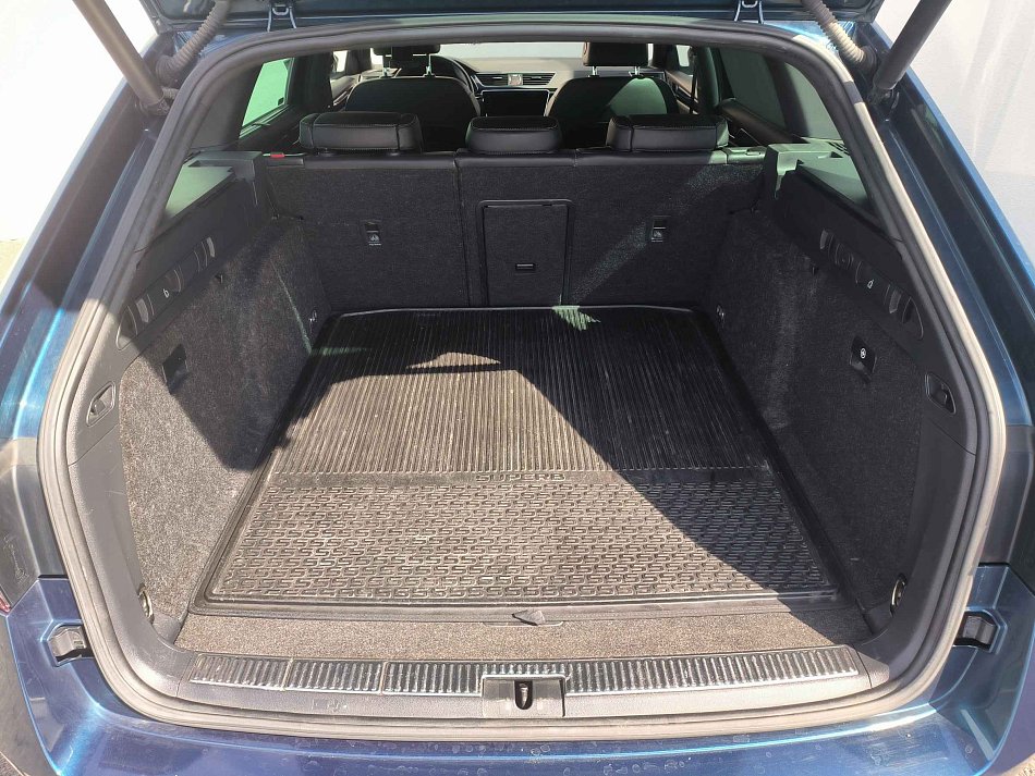 Škoda Superb III 2.0TDI  4x4