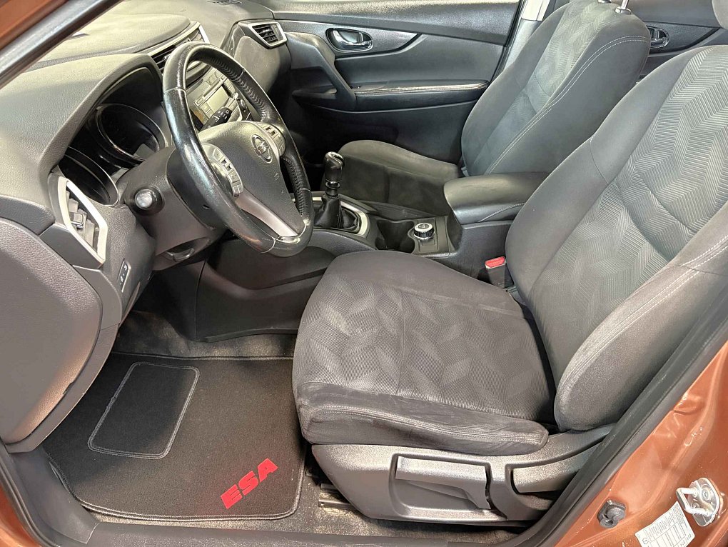 Nissan X-Trail 1.6 DCi Connect 4x4
