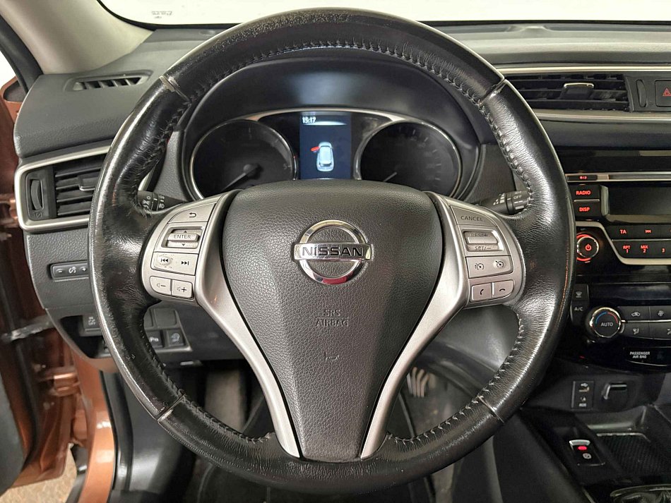 Nissan X-Trail 1.6 DCi Connect 4x4
