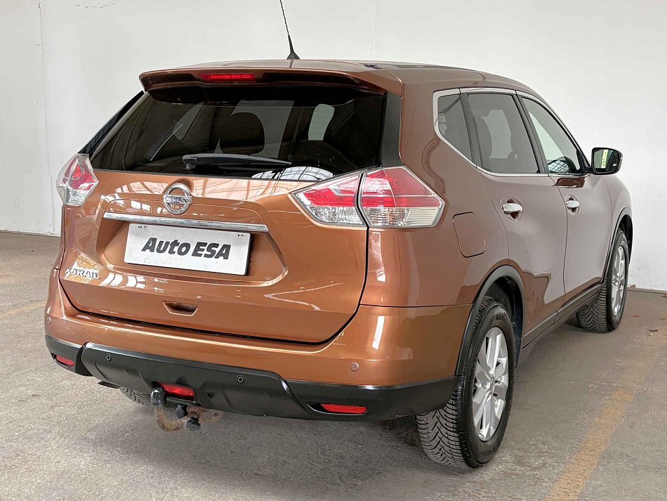 Nissan X-Trail 1.6 DCi Connect 4x4