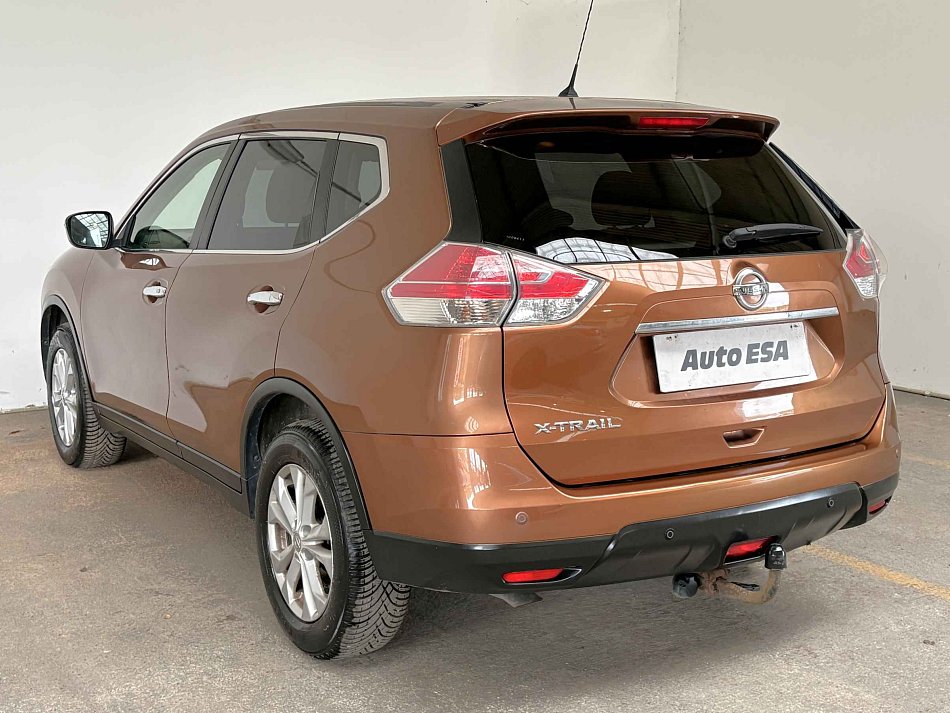 Nissan X-Trail 1.6 DCi Connect 4x4