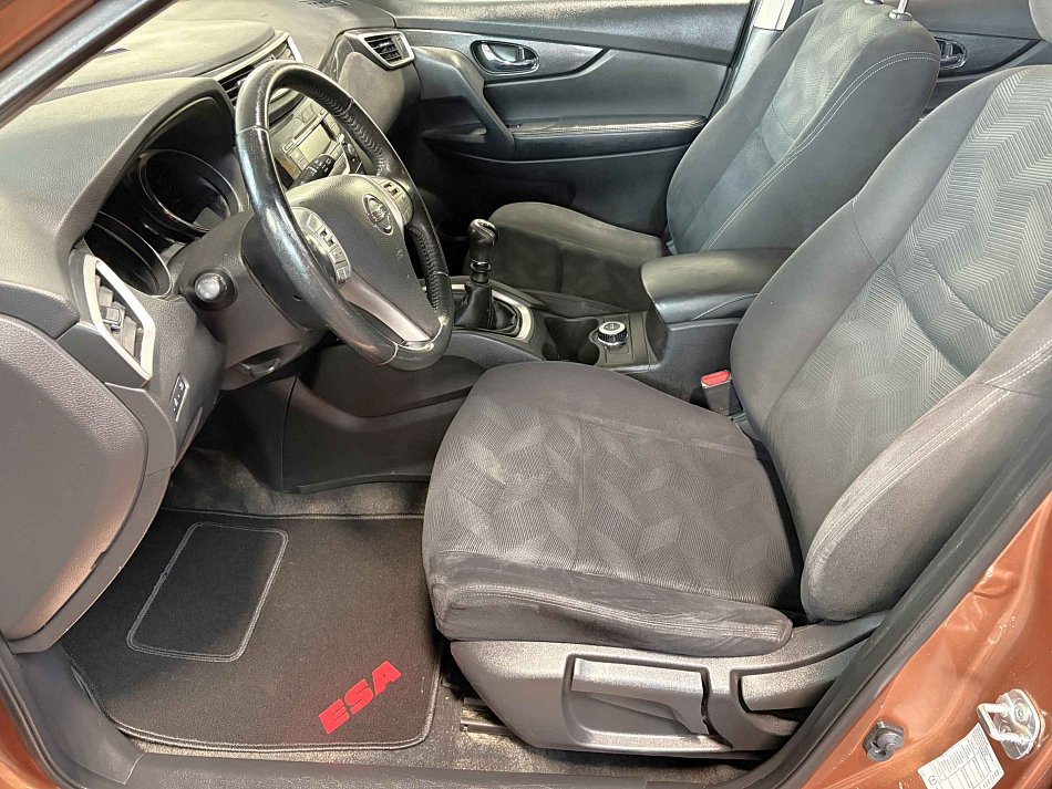 Nissan X-Trail 1.6 DCi Connect 4x4