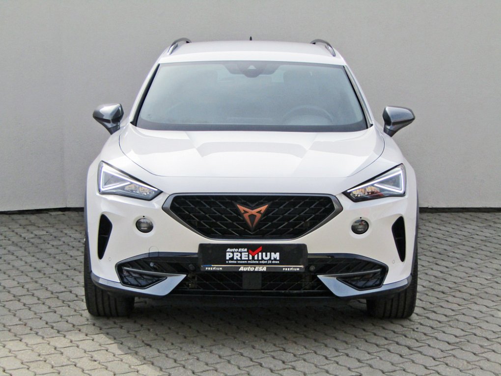 Cupra Formentor 2.0 TSi  4drive