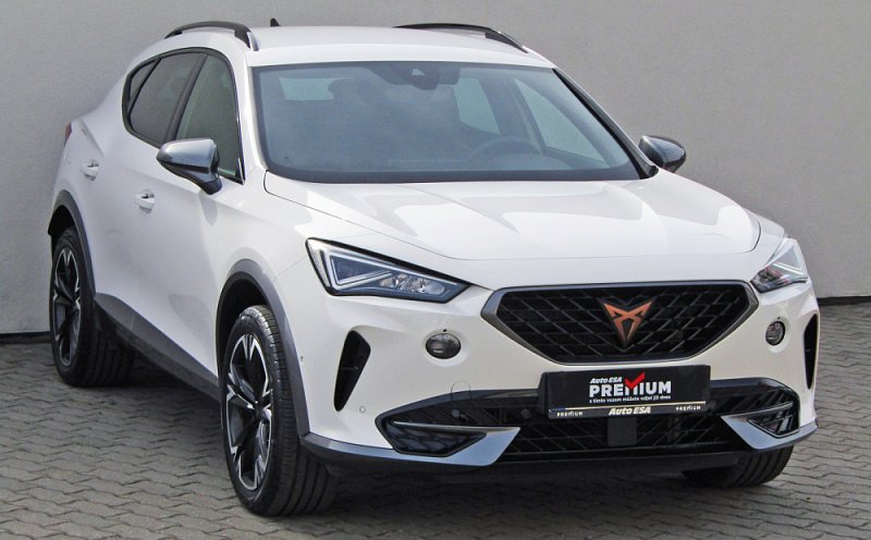 Cupra Formentor 2.0 TSi  4drive
