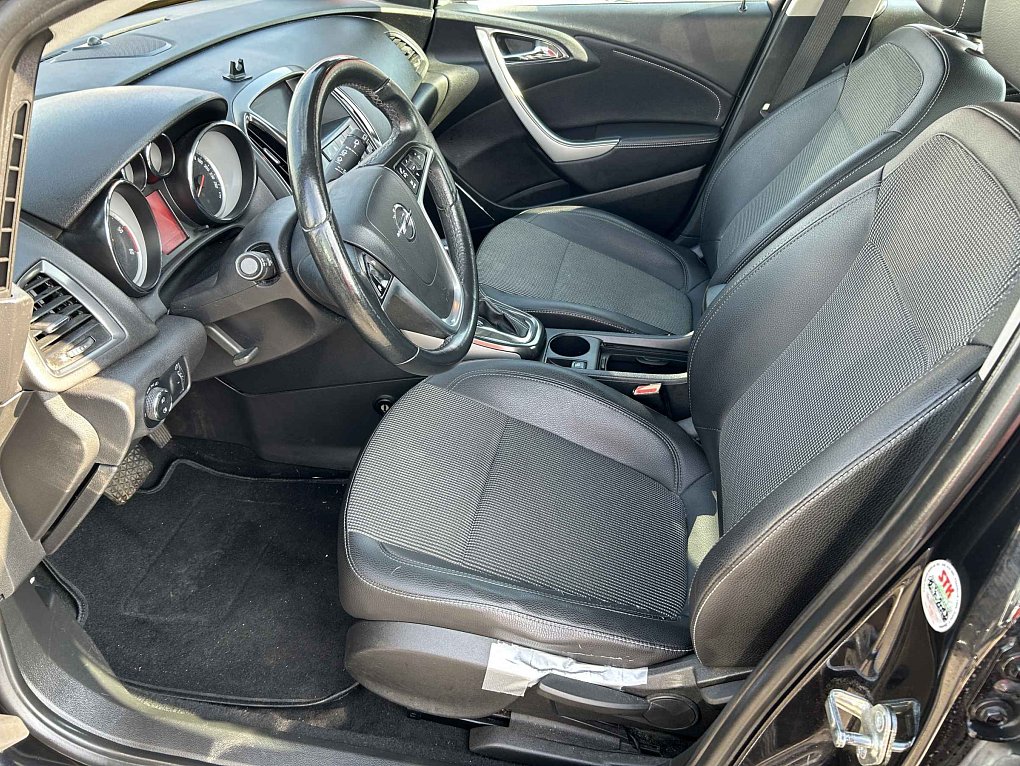 Opel Astra 2.0CDTi 