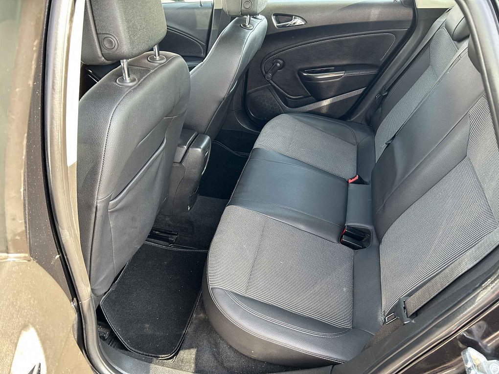 Opel Astra 2.0CDTi 