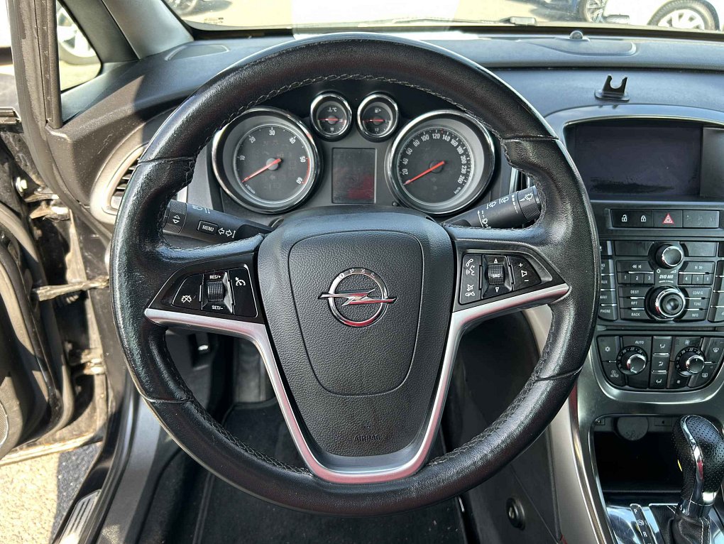 Opel Astra 2.0CDTi 