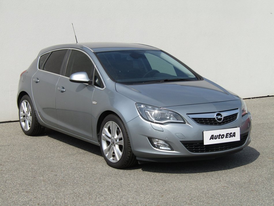 Opel Astra 2.0d 
