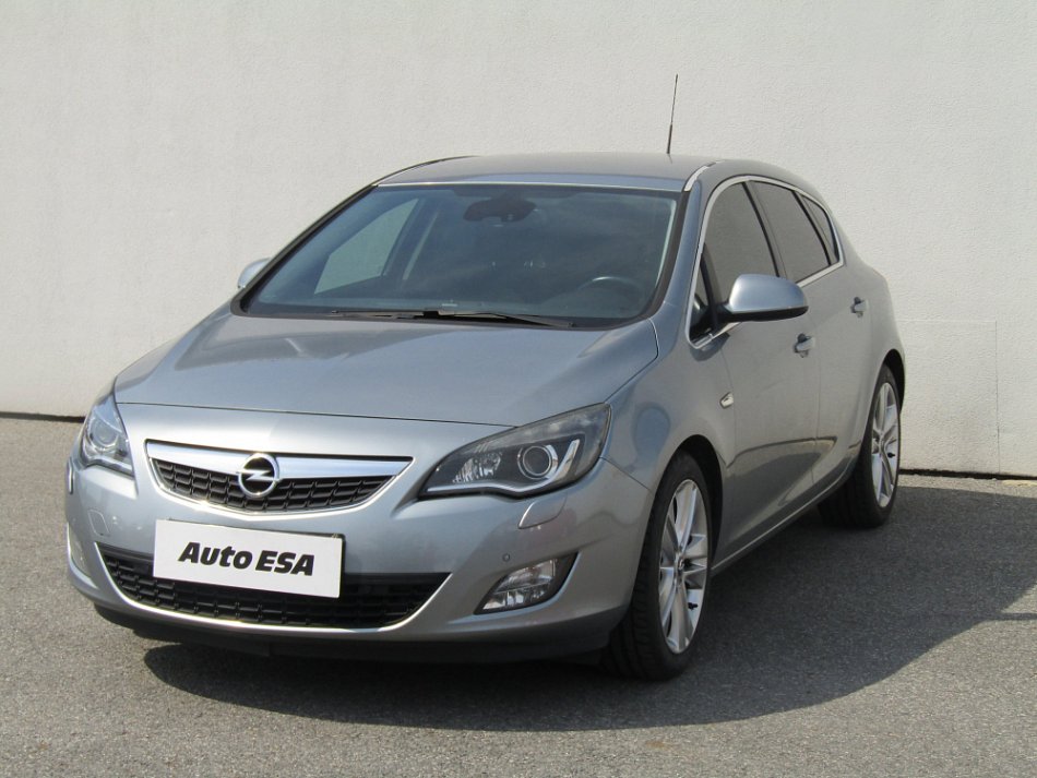 Opel Astra 2.0d 