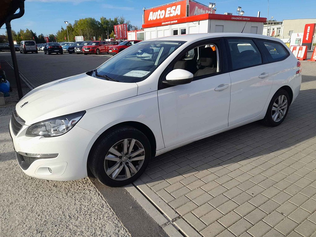 Peugeot 308 1.6 HDi 