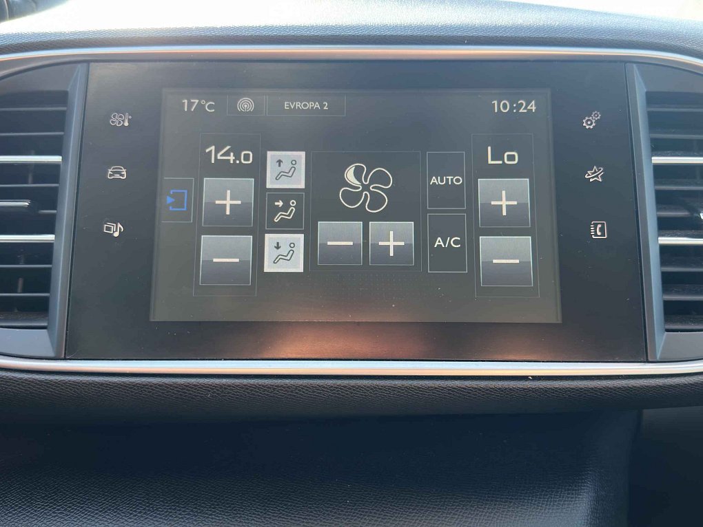 Peugeot 308 1.6 HDi 