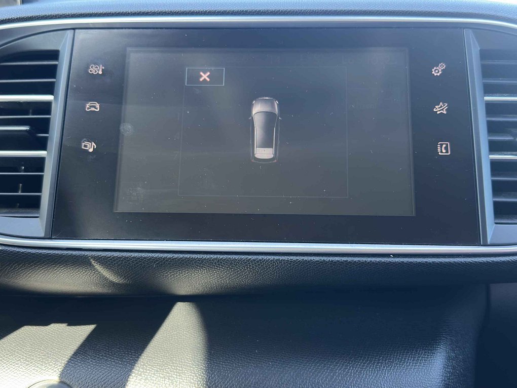 Peugeot 308 1.6 HDi 