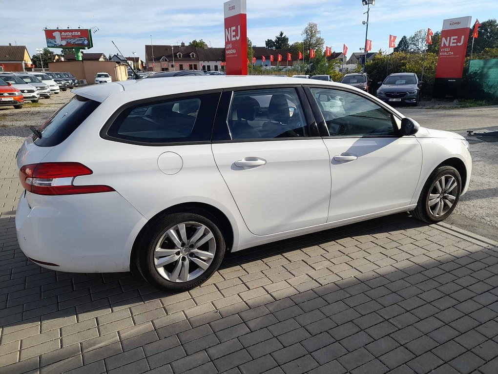Peugeot 308 1.6 HDi 