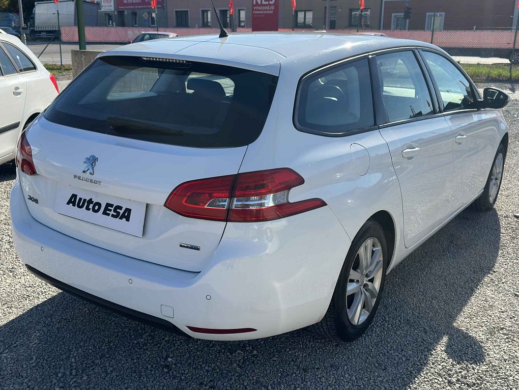 Peugeot 308 1.6 HDi 