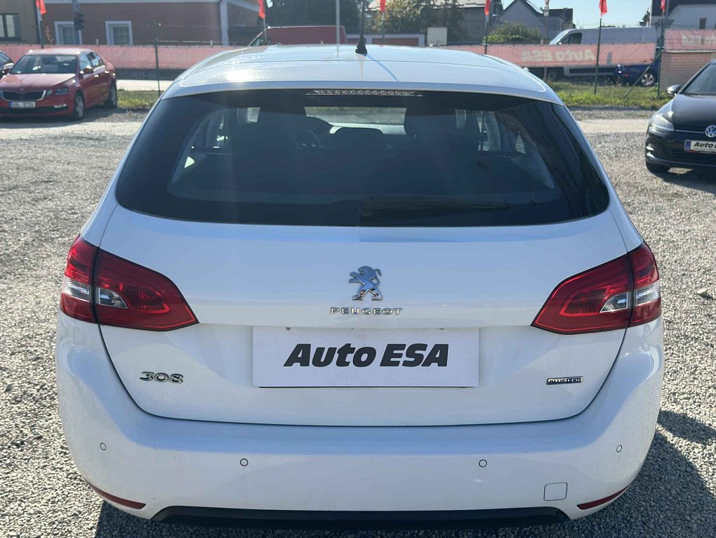 Peugeot 308 1.6 HDi 