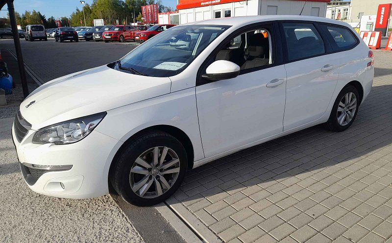 Peugeot 308 1.6 HDi 