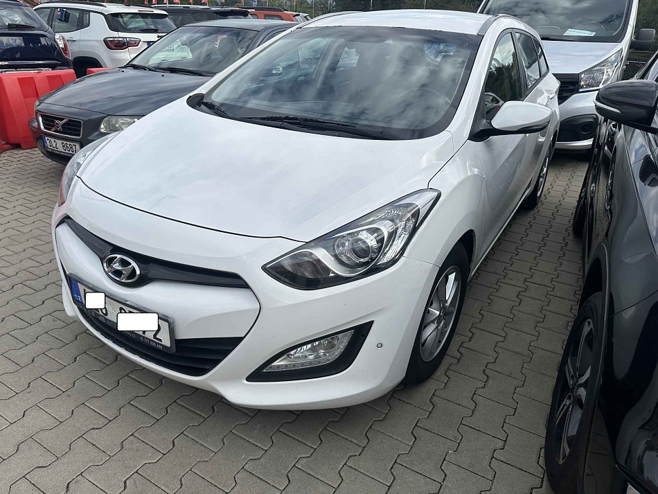 Hyundai I30 1.6GDi 