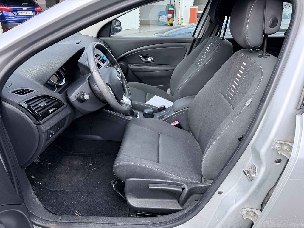 Renault Mégane 1.6i 