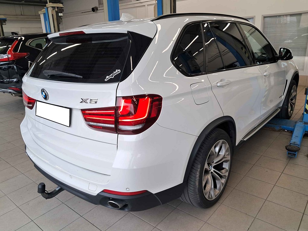 BMW X5 2.0 D 