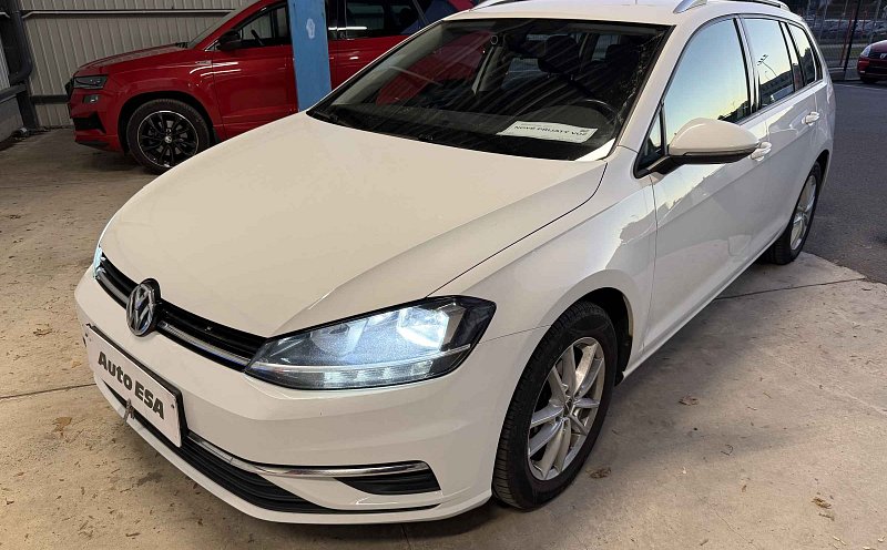 Volkswagen Golf 1.6TDi 