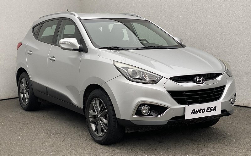 Hyundai Ix35 1.6  GDi Fifa WorldCup