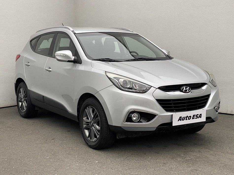 Hyundai Ix35 1.6  GDi Fifa WorldCup