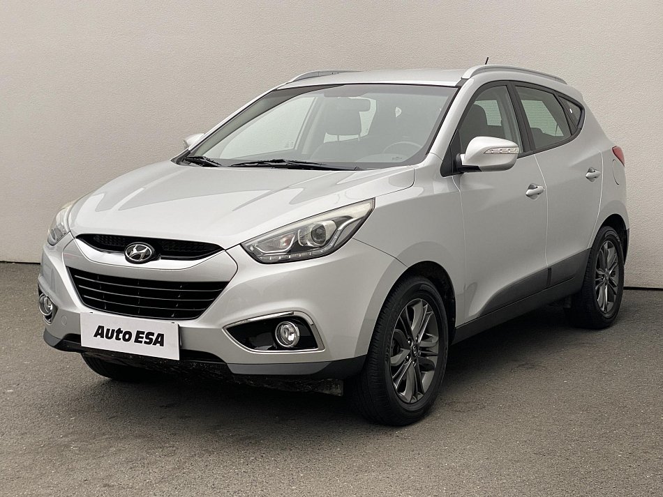 Hyundai Ix35 1.6  GDi Fifa WorldCup