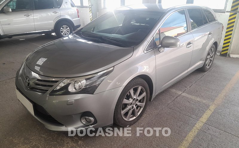 Toyota Avensis 2.0 D4D 