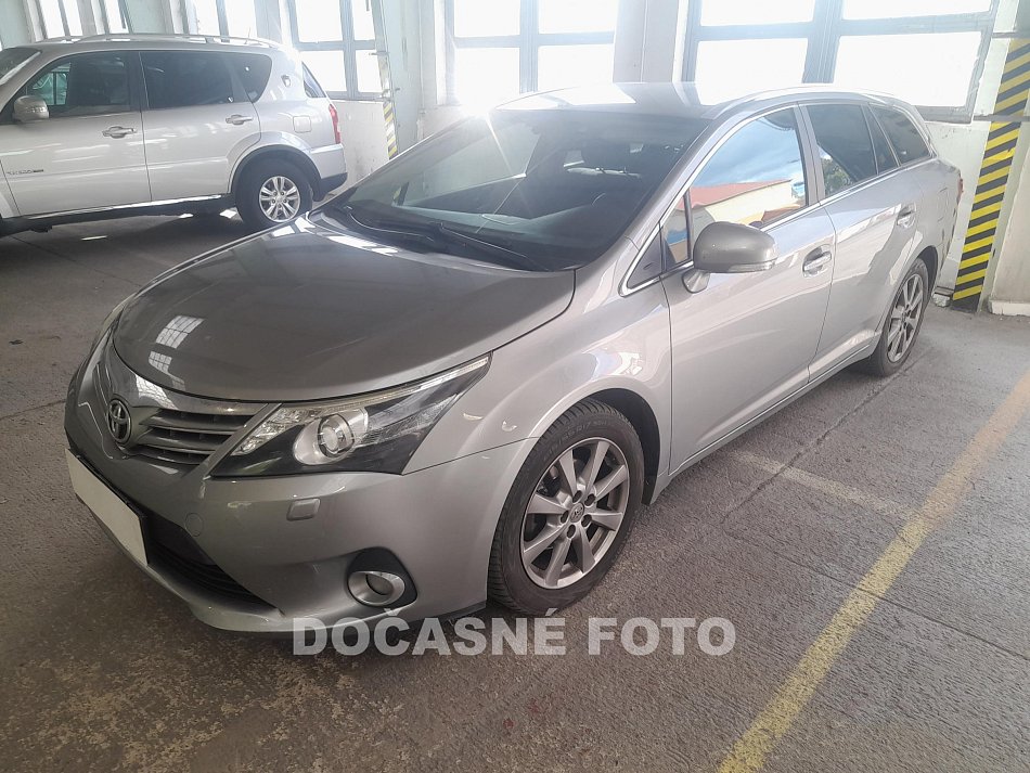 Toyota Avensis 2.0 D4D 