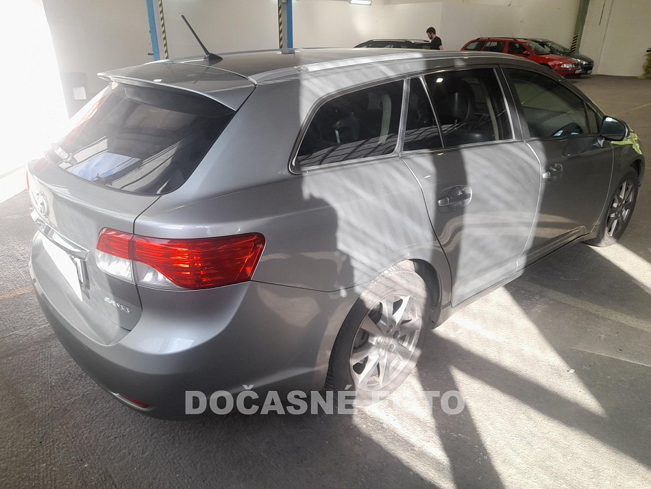 Toyota Avensis 2.0 D4D 