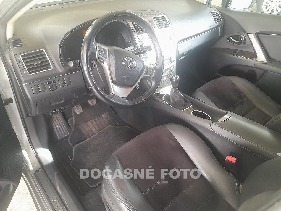 Toyota Avensis 2.0 D4D 