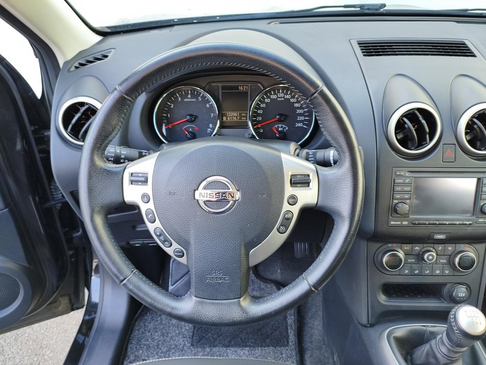 Nissan Qashqai 2.0 i Acenta 2WD